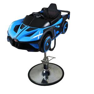 Toptan <span class=keywords><strong>salon</strong></span> kesme ekipmanları karikatür araba koltuğu çocuk saç güzellik salonu için berber için bebek sandalyesi saç - Product Image 3