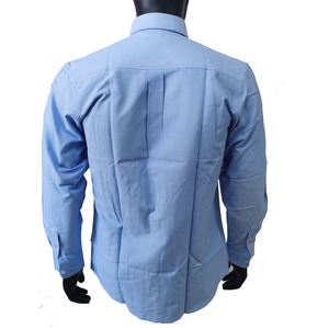 Oem Groothandel Man Vrouw Werken Witte Kraag Shirt Casual Oxford Shirt - Product Image 2