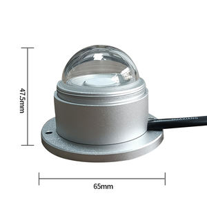 เครื่องวัดรังสี CE ราคาประหยัด 4-20mA เซ็นเซอร์วัดรังสีแสงอาทิตย์ ไพราโนมิเตอร์ RS485 สำหรับสถานีตรวจอากาศ - Product Image 3