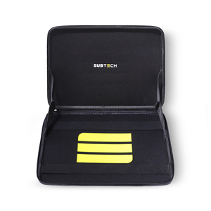 Étui pour ordinateur portable de haute qualité en cuir rigide Eva personnalisé 13 pouces/14 pouces - Product Image 3