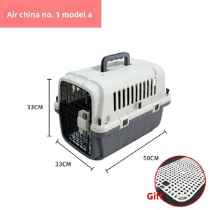 Mochila transportadora de mascotas antirrobo aprobada por aerolíneas Furrivo, con puerta de malla de hierro, plástico PP, jaula de viaje para perros y gatos pequeños y medianos, 3 OEM ODM - Product Image 6