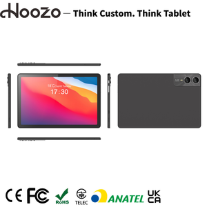 Tablet Android MediaTek MT6755 con 3GB RAM e 32GB di Memoria, Nuovo Schermo da 10.1 Pollici, Ideale per Uso Aziendale e Programmazione Irrigazione Giardini Comunitari - Product Image 1