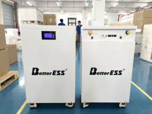 Disponibilità EU: Sistema di accumulo energetico da 16 kWh 51.2V 314Ah con bilanciatore attivo integrato da 5A + estintore + BMS da 200A - Product Image 2