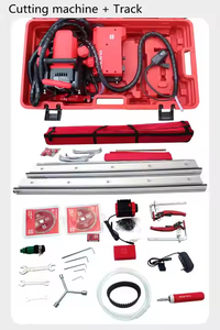 ShiJing 9510全自動軌道切断機ロックスラブ切断機タイルウォータージェットシート切断45度 - Product Image 2