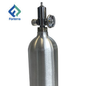 בלון גז כיול חד פעמי DOT-39 איכותי 500psi עם שסתום C10 - Product Image 5