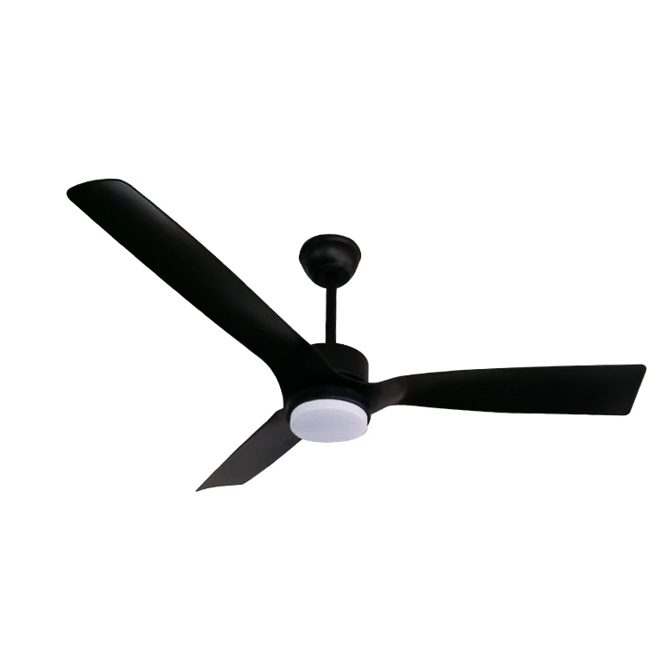 Ceiling mounted Fan Production Manufacturers Decorative Industrial Indoor Ceiling Fan With Lights