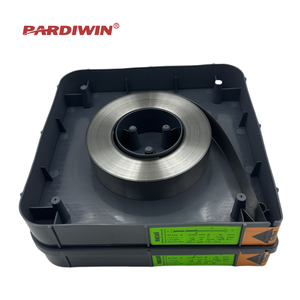 맥셀 100 m/box 탄소강 잉크 닥터 블레이드 인쇄 기계 부품 - Product Image 4