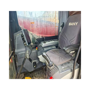 Foreuse rotative diesel SANY de haute qualité, modèle 200-285, d'occasion, profondeur de forage max. 200 m, pour l'exploitation minière du charbon - Product Image 3
