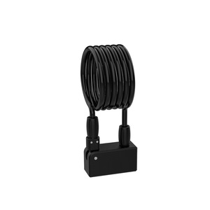 Câble de verrouillage partage scooter électrique intelligent casque de voiture électrique smart lock APP scan <span class=keywords><strong>code</strong></span> pour déverrouiller - Product Image 1
