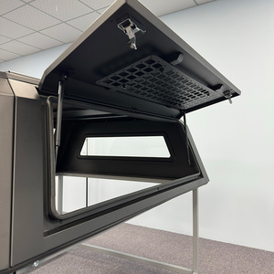 Auvent de camion en aluminium imperméable durable de haute qualité avec <span class=keywords><strong>tente</strong></span> latérale <span class=keywords><strong>pour</strong></span> <span class=keywords><strong>Ford</strong></span> <span class=keywords><strong>Ranger</strong></span> F150 Tacoma Tundra Jeep Gladiator - Product Image 6