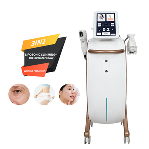 เครื่องยกกระชับใบหน้า Maquina Liposonic <span class=keywords><strong>Hifu</strong></span> พร้อมหัวคาร์ทริดจ์ Liposonic <span class=keywords><strong>Mini</strong></span> <span class=keywords><strong>Hifu</strong></span> สำหรับใช้ในบ้าน เครื่อง <span class=keywords><strong>Hifu</strong></span> ระดับมืออาชีพ - Product Image 4