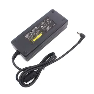 SMPS-E1210 EU DC Plug 5.5*2.5mm DC 12V 120W Power Adapters 12 Volt 10 Amp Power Adapters for Electronical Products
