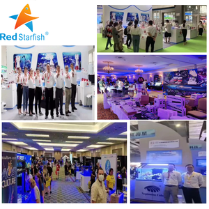 레드 씨 스타 RS-N230 고품질 해양 수족관/양식장 해수 어항 산호 배양 단백질 스키머 - Product Image 4