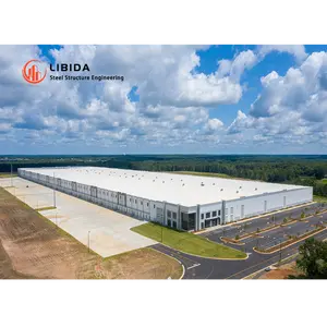 Harga rendah disesuaikan struktur pabrik baja industri indah prefabrikasi untuk dijual