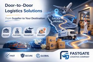 Servicio Confiable de Transporte de Camiones y Contenedores en Arabia Saudita, Transporte de Carga Interior - Product Image 5