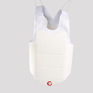 Producto personalizado Wkf aprobado Bodyguard <span class=keywords><strong>Shureido</strong></span> Ultra ligero Protector de pecho para Karate - Product Image 2