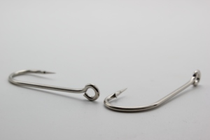 Thép carbon cao O'Shaughnessy 8-8/0 # dài Shank gai câu cá duy nhất cho nước mặn câu cá siêu mạnh - Product Image 4