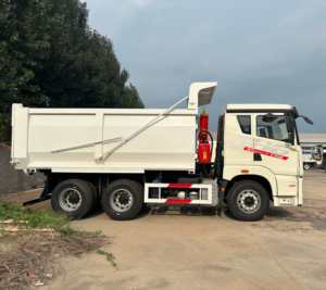 <span class=keywords><strong>Camion</strong></span> benne FAW JH6 neuf 6x4 10 roues 460 CV, <span class=keywords><strong>camion</strong></span> benne minier à vendre - Product Image 4