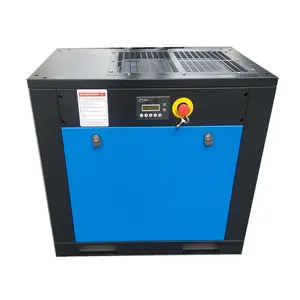 Screw Air Compressor Machine Small Air Compressor for Sale in Stock