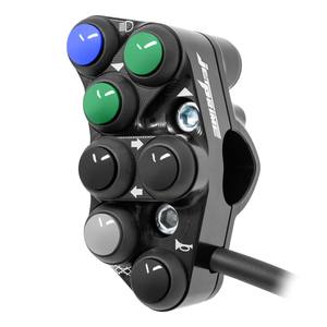 Interrupteur de guidon gauche pour Aprilia Tuono 660 - Product Image 2