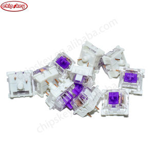 # CKX9663 <span class=keywords><strong>Purple</strong></span> <span class=keywords><strong>Outemu</strong></span> Switches para teclado mecánico Gaming MX Switch - Product Image 3