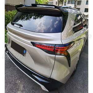 Alerón Trasero para Techo de Coche, Pieza de Modificación para Toyota Sienna 2021-2022, Accesorios Exteriores para Coche - Product Image 4
