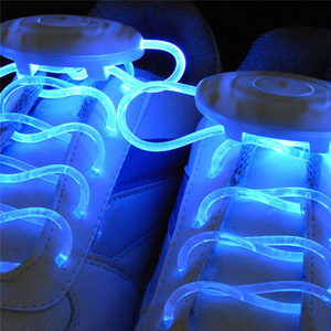 Glow In The Dark Light Kids Toys LED Luminous Shoelace Stickers Funny Sport Gift Running Fluorescent Gift For Skating Cool <span class=keywords><strong>Daren</strong></span> - Product Image 4