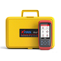 Inmovilizador de programador de llaves XTOOL X100Pro2 con adaptador EEPROM, herramienta de programación de llaves profesional X100 Pro2, escáner OBD automotriz