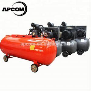 Compresseur d'air industriel à vis 12,5 bars, vitesse fixe, haute pression 181 PSI, à vis rotatif, économie d'énergie, à vendre - Product Image 2