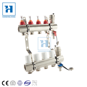 Fabrication de collecteur de <span class=keywords><strong>chauffage</strong></span> <span class=keywords><strong>Central</strong></span> en laiton <span class=keywords><strong>tuyau</strong></span> en <span class=keywords><strong>cuivre</strong></span> collecteur Pex pour <span class=keywords><strong>chauffage</strong></span> par le sol - Product Image 1
