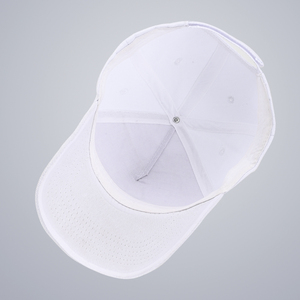 Bán Buôn Tùy Chỉnh Chất Lượng Cao 3D Thêu Logo 6 Bảng Điều Chỉnh Bông Unisex Thể Thao Ngoài Trời Golf Gorras Thể Thao Màu Trắng Mũ Bóng Chày - Product Image 2