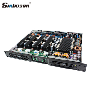 ระบบเสียงดิจิตอล D4-1300 4 แชนแนล 1000 วัตต์ สำหรับบ้าน พร้อมเครื่องขยายเสียง D4-1300 เครื่องขยายเสียงดิจิตอล 1000w/4 แชนแนล - Product Image 4