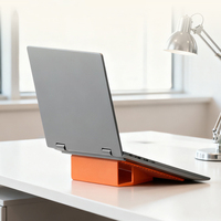 Support de tablette flexible pour voyage, support de téléphone pour avion, maison, bureau, tapis de course