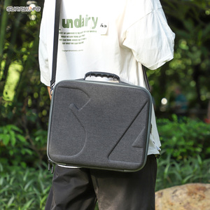 Estuche de Transporte Sunnylife, Bolsa Combinada, Estuche Rígido de Viaje, Bolsa de Mensajero de Gran Capacidad, Bolsas para Controlador de Dron para AIR 3 - Product Image 4