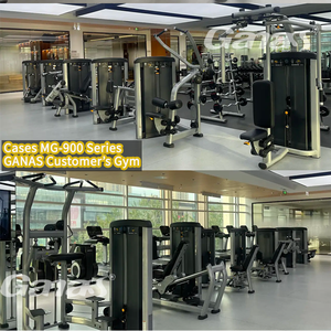 Equipo de Gimnasio Popular, Equipo de Gimnasio Comercial, Conjunto Completo de Equipos Deportivos para Gimnasio, Club Deportivo - Product Image 2