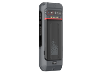 Hotus F505 Layar 5.5 Inci PDA Industri Tahan Banting Android 13.0 2.8 GHz NFC Pemindai Barcode 1D/2D 4G Data Stok