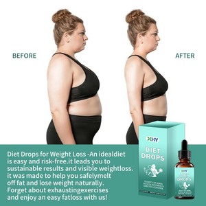 Gocce Dietetiche OEM Formula 100% Naturale a Base di Erbe per Disintossicazione, Liquido Orale con Vitamine e Cromo per Adulti - Product Image 5