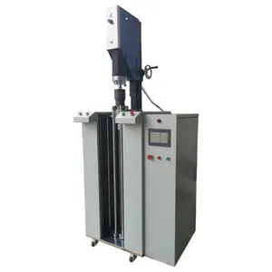 Factory Supplier Cross Flow Fan Ultrasonic Welding Machine For ppr/tarpaulin welding