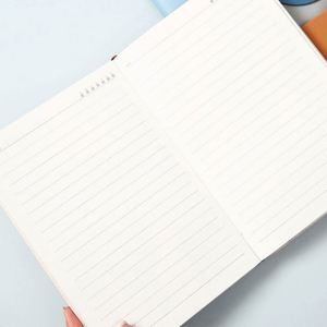 Custom logo Diary <b>Small</b> Notebook Portatil A5 Size Aesthetic Personalised 200 Page Notebooks - Product Image 6