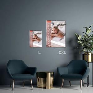 نموذج مثير مخصص عالي الجودة طراز ol صور شخصي مكتب صور منتجات طباعة ورق مقوى وورق مقوى - Product Image 3