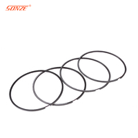 Jeu de segments de piston moteur BB3Q-11-SC0 BB3Q-11-SCO 86 mm pour Ford Ranger Transit Mazda BT-50 2.2L 3.2L Duratorq Diesel Taille STD