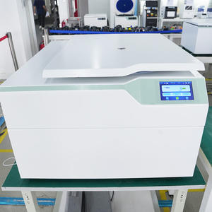 Biobase Tafel <span class=keywords><strong>Top</strong></span> Lage Snelheid Gekoelde <span class=keywords><strong>Centrifuge</strong></span> 6000Rpm 5 Inch Lcd Touch Screen Lage Snelheid Gekoelde <span class=keywords><strong>Centrifuge</strong></span> Voor Lab - Product Image 3