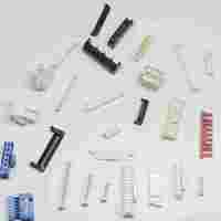 Granules V0 ignifuges Pa66 & Pa6 révisés pour le moulage par injection de connecteurs