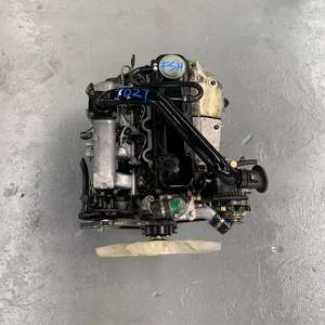 Conjunto de motor TD27 usado para camioneta Nissa n a la venta, <span class=keywords><strong>precio</strong></span> barato - Product Image 2