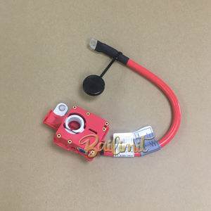 Cable de Batería Positivo Nuevo de Alta Calidad para <span class=keywords><strong>BMW</strong></span> E81 <span class=keywords><strong>E87</strong></span> E87N <span class=keywords><strong>Serie</strong></span> <span class=keywords><strong>1</strong></span> 120i 61129217017 - Product Image 2