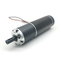 100kg 200kg.cm 12v 24v Dc 60mm couple élevé haute puissance GMP60 moteur à engrenage planétaire tondeuse à gazon moteur électrique