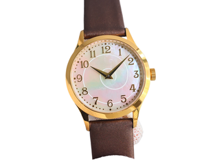 Yeni StyleHot satış yeni Model Metal kasa dana kayış su geçirmez High-end iş rahat erkekler için mekanik saatler izle - Product Image 1