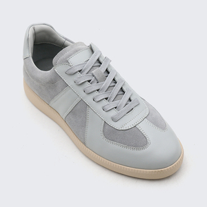 LANCI ayakkabı üreticileri özel alman spor ayakkabıları özel logo deri rahat spor ayakkabılar erkekler ile <span class=keywords><strong>Sneakers</strong></span> - Product Image 5