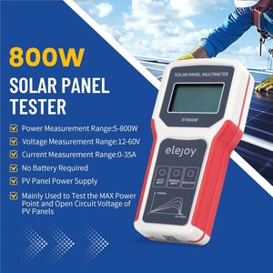 ELEJOY MPPT Photovoltaik-PV-Multimeter-Solarpanel-<span class=keywords><strong>Tester</strong></span> und-Detektor für Solaranlagen - Product Image 4