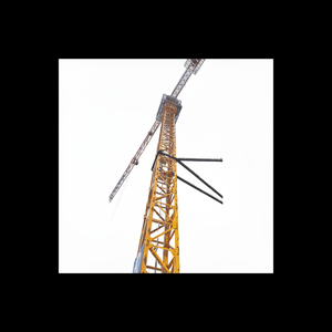 Gran Venta de grúa torre de construcción de clínica a bajo precio - Product Image 1